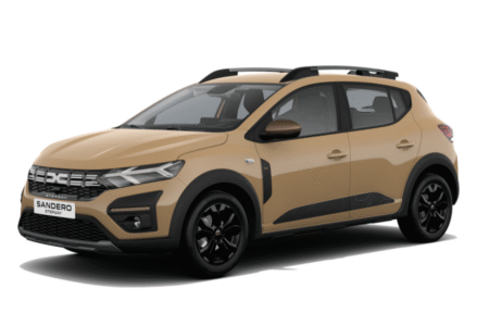 Dacia Sandero Stepway - 2024 ₺1300 / Günlük