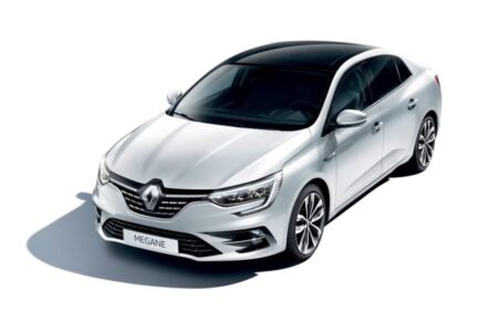 Megane Sedan - 2024 ₺1300 / Günlük