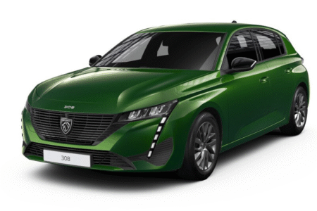 Peugeot 308 - 2024 ₺1300 / Günlük